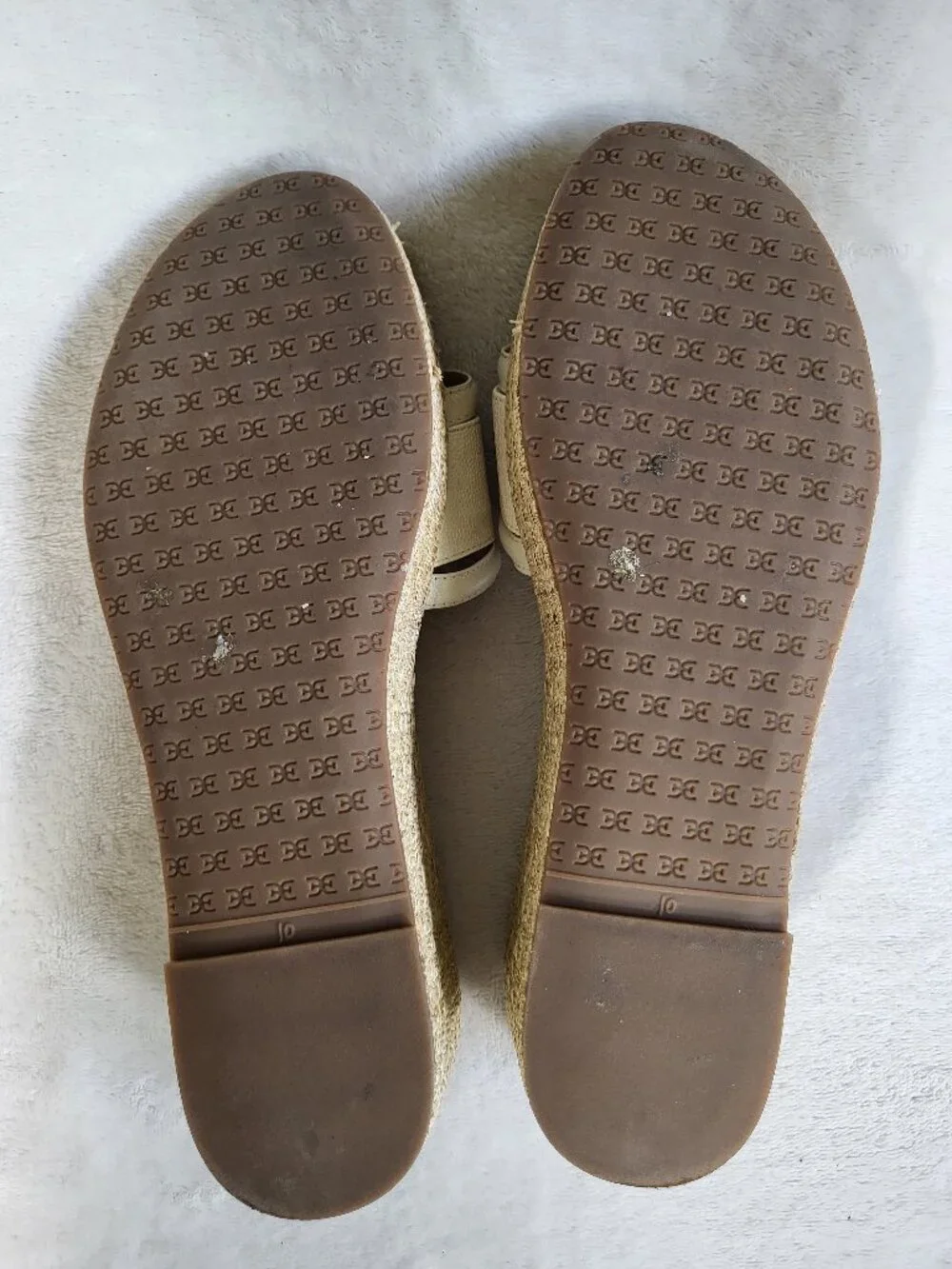 Sam Edelman Pauleena Espadrille Sandal - Size 10M